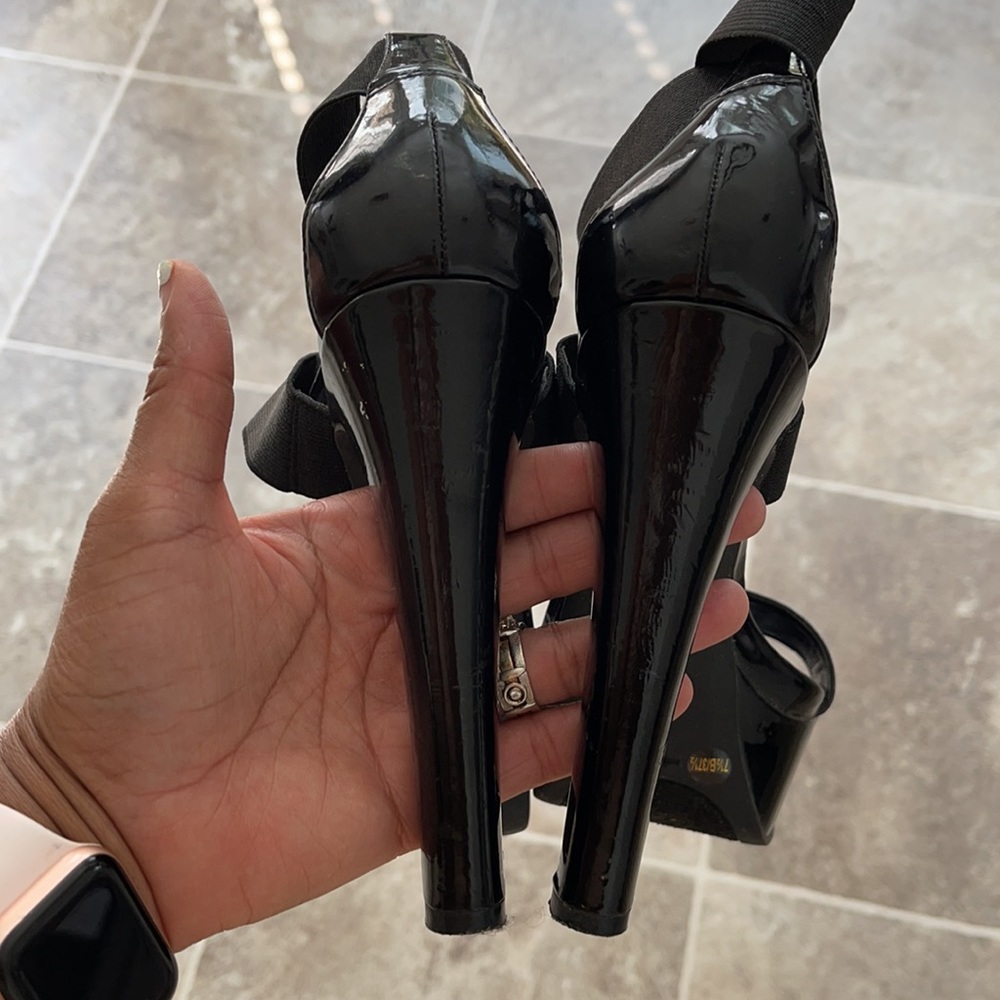 Jessica Simpson Heels - Picture 4 of 4